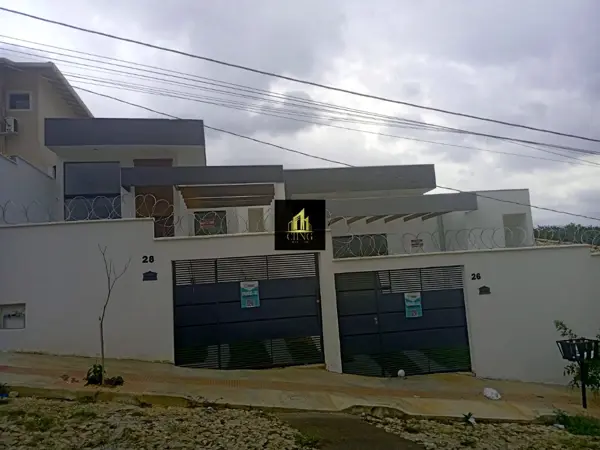 Casa 3 quartos 1 banheiro 169,84m²