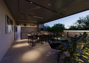 Apartamento 3 quartos 2 banheiros 92m²