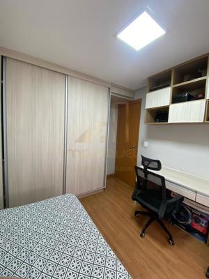 Apartamento 2 quartos 1 banheiro 48,77m²
