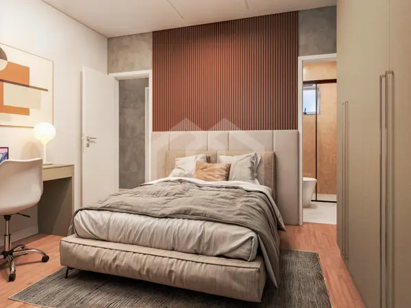 Apartamento 1 - 2 quartos 0 - 2 vagas 25 a 113m²
