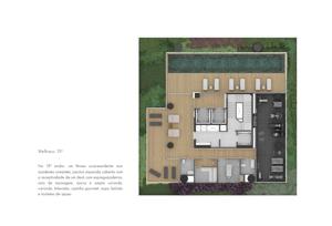 Apartamento 4 quartos 6 banheiros 486m²