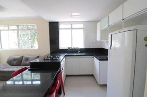 Apartamento 1 quarto 1 banheiro 36m²