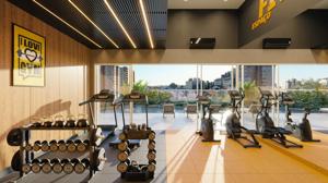 Apartamento 3 - 4 quartos 84 a 187m²
