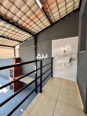 Apartamento 2 quartos 1 banheiro 83m²