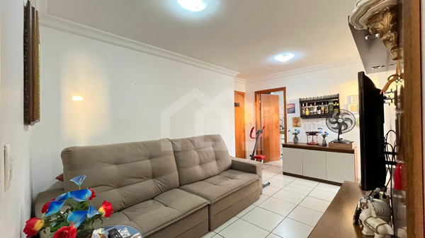 Apartamento 3 quartos 1 vaga 62m²

