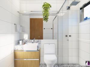 Apartamento 2 quartos 2 banheiros 70m²