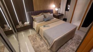 Apartamento 2 quartos 2 banheiros 59m²