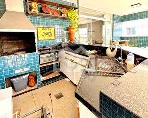 Cobertura 4 quartos 4 vagas 