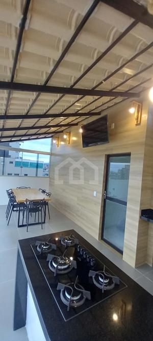 Cobertura 2 quartos 1 vaga 105m²