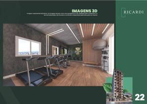 Apartamento 2 quartos 1 banheiro 35m²