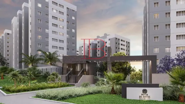 Apartamento 3 quartos 2 banheiros 