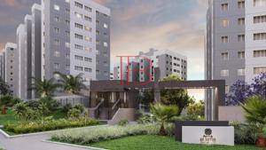 Apartamento 3 quartos 2 banheiros 