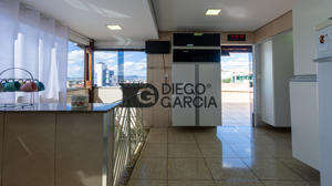 Cobertura 4 quartos 2 vagas 185m²