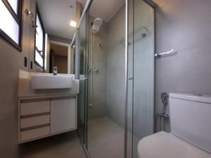 Apartamento 2 quartos  banheiros 61m²