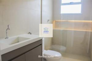 Apartamento 3 quartos 4 banheiros 118m²