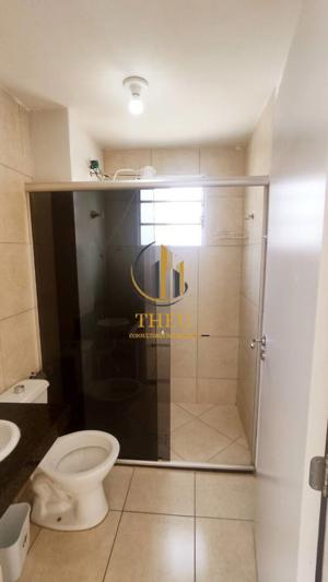 Apartamento 2 quartos 1 banheiro 47m²
