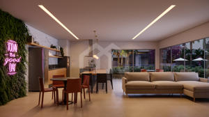 Apartamento 1 - 2 quartos 44 a 60m²