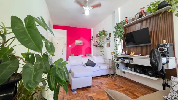 Apartamento 1 quarto 50,82m²