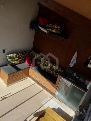 Cobertura 3 quartos 2 vagas 130m²