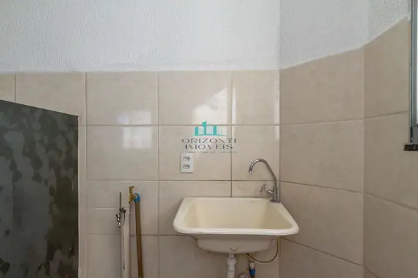Apartamento 3 quartos 1 banheiro 