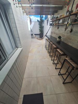 Apartamento 3 quartos 2 banheiros 153m²
