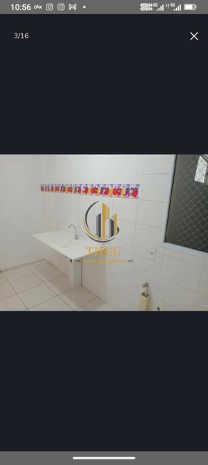 Apartamento 2 quartos 1 banheiro 120m²
