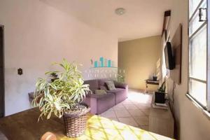 Apartamento 3 quartos 1 banheiro 