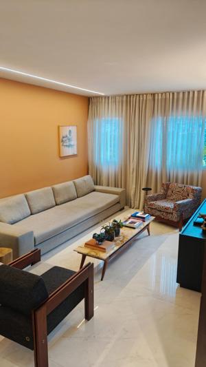 Apartamento 3 quartos 3 banheiros 240m²
