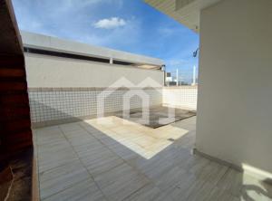 Cobertura 3 quartos 2 vagas 125m²