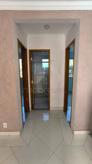Apartamento 2 quartos 1 banheiro 45m²
