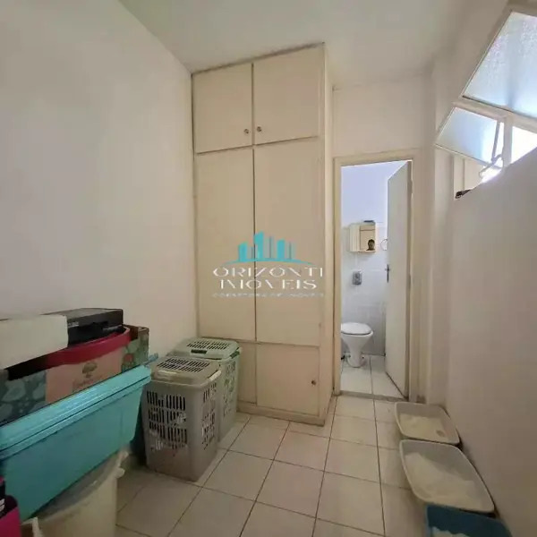 Apartamento 3 quartos 2 banheiros 