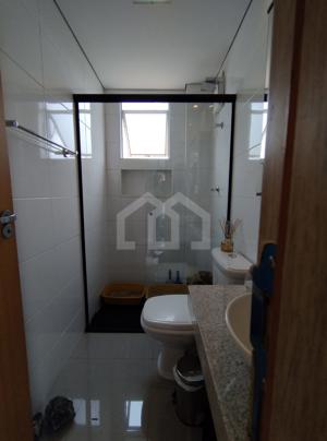 Cobertura 3 quartos 110m²