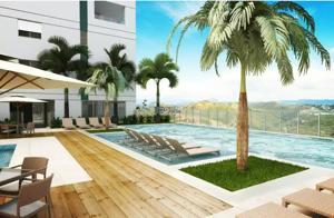 Apartamento 4 quartos 3 banheiros 203m²