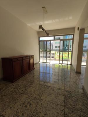 Apartamento 3 quartos 2 banheiros 120m²