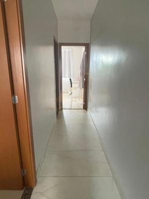 Casa 2 quartos 2 banheiros 

