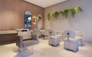 Apartamento 3 quartos 2 banheiros 73m²