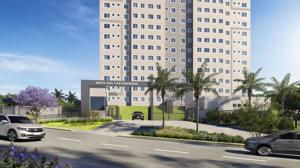 Apartamento 39 a 52m²