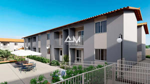 Apartamento 2 quartos 1 banheiro 45m²