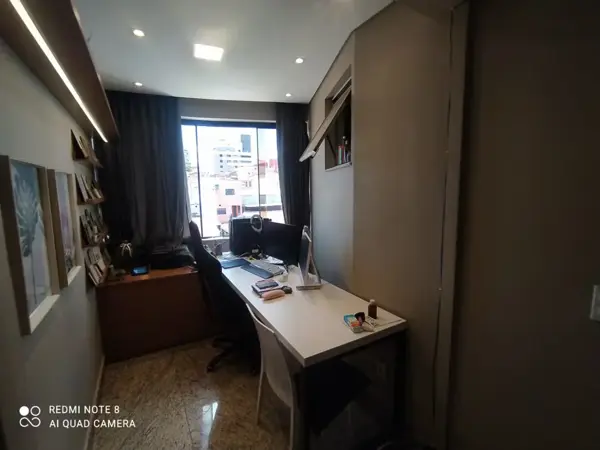 Cobertura 4 quartos 4 vagas 216,66m²
