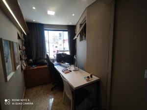 Cobertura 4 quartos 4 vagas 216,66m²
