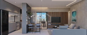 Apartamento 2 - 3 quartos 58 a 72m²
