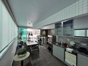 Apartamento 4 quartos  banheiros 200m²
