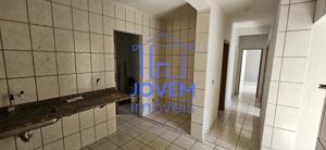 Casa 3 quartos 2 banheiros 115m²
