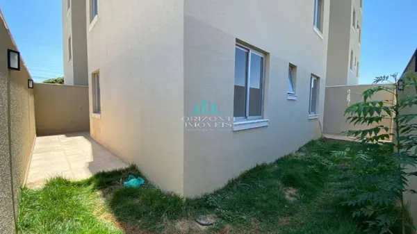 Apartamento 3 quartos 1 banheiro 