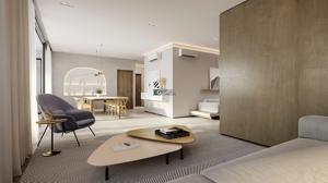 Apartamento 4 quartos 6 banheiros 225m²