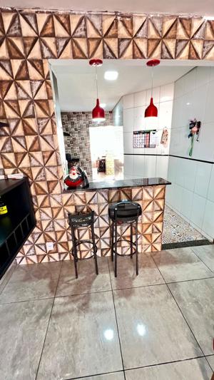 Casa Geminada 2 quartos 1 vaga 90m²
