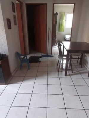 Apartamento 2 quartos 1 banheiro 46m²