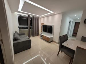 Apartamento 2 quartos 1 banheiro 60,64m²
