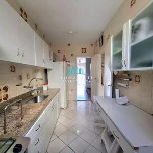 Apartamento 3 quartos 2 banheiros 