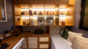 Apartamento 2 quartos 2 banheiros 59m²